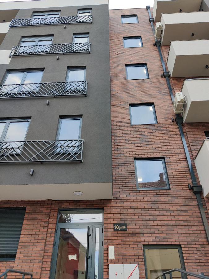 Apartment Relax 1 Belgrad Exterior foto