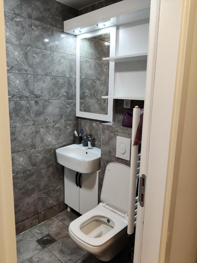 Apartment Relax 1 Belgrad Exterior foto