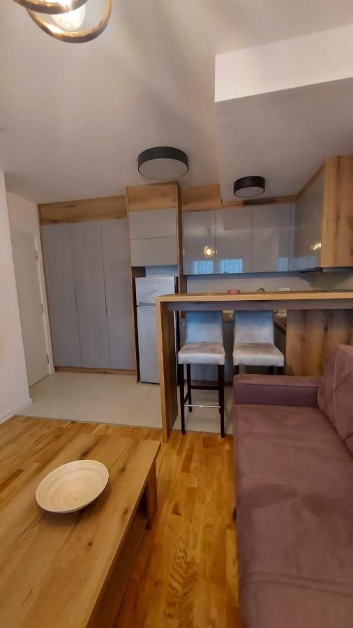Apartment Relax 1 Belgrad Exterior foto