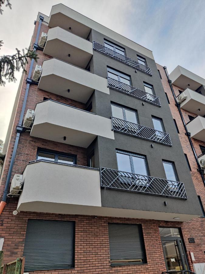 Apartment Relax 1 Belgrad Exterior foto