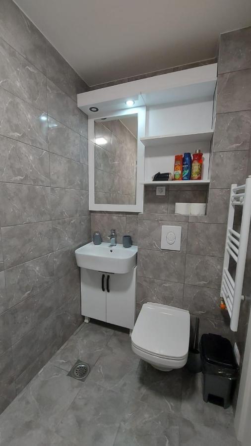Apartment Relax 1 Belgrad Exterior foto